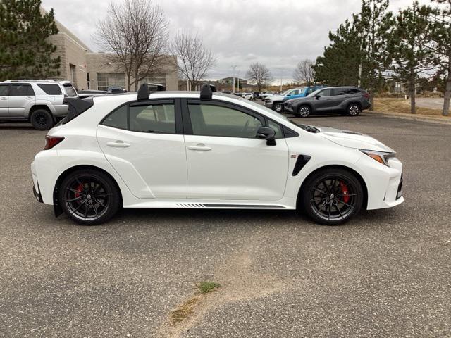 used 2024 Toyota GR Corolla car, priced at $44,998