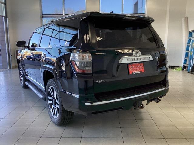 used 2018 Toyota 4Runner car, priced at $29,998