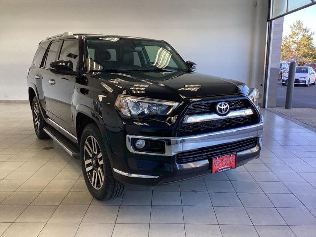 used 2018 Toyota 4Runner car, priced at $29,998