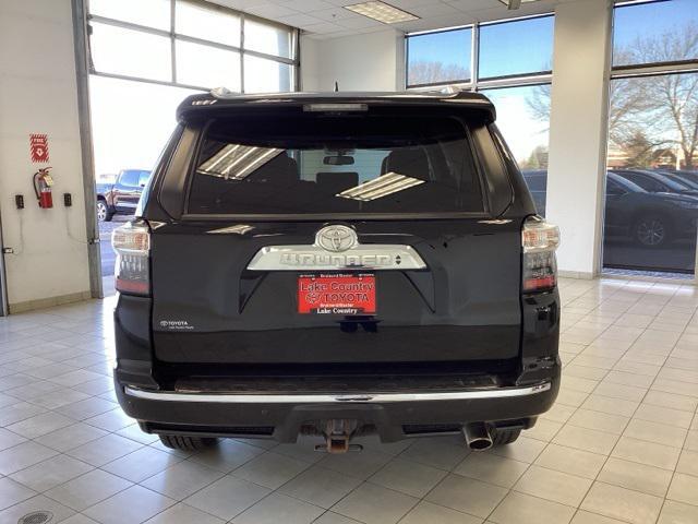 used 2018 Toyota 4Runner car, priced at $29,998