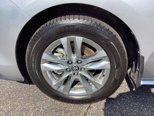 used 2023 Toyota Sienna car, priced at $45,998