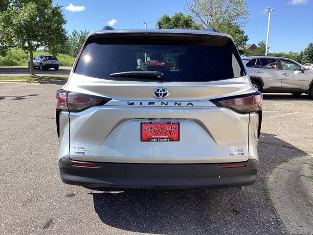 used 2023 Toyota Sienna car, priced at $45,998