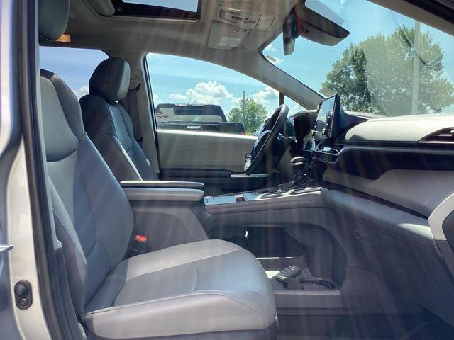 used 2023 Toyota Sienna car, priced at $45,998