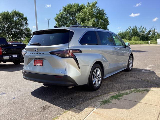 used 2023 Toyota Sienna car, priced at $45,998