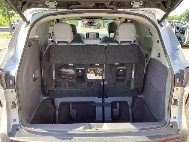 used 2023 Toyota Sienna car, priced at $45,998