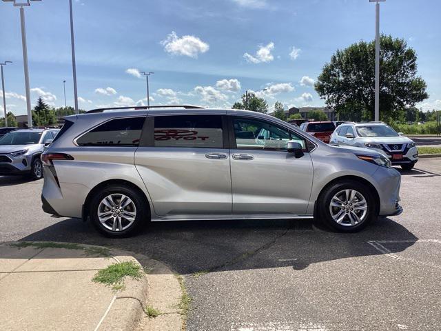 used 2023 Toyota Sienna car, priced at $45,998