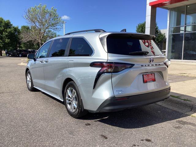 used 2023 Toyota Sienna car, priced at $45,998