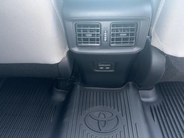new 2025 Toyota RAV4 car, priced at $36,774