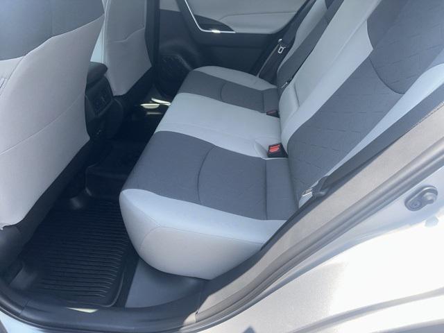 new 2025 Toyota RAV4 car, priced at $36,774