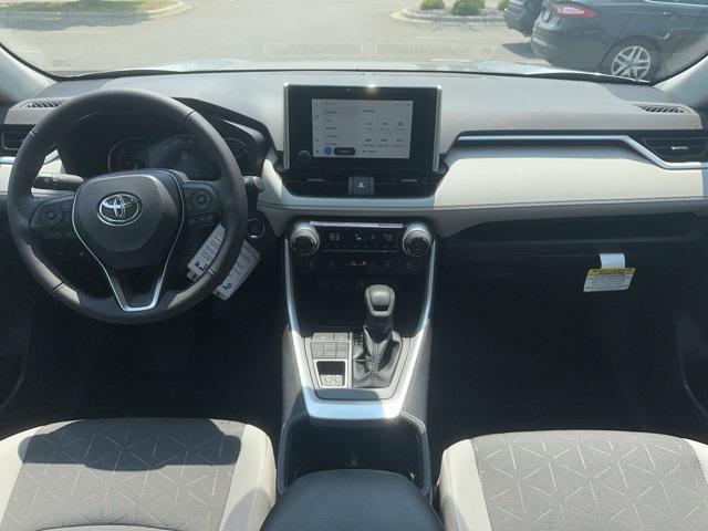 new 2025 Toyota RAV4 car, priced at $36,774