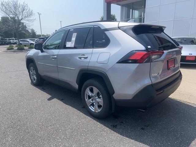 new 2025 Toyota RAV4 car, priced at $36,774