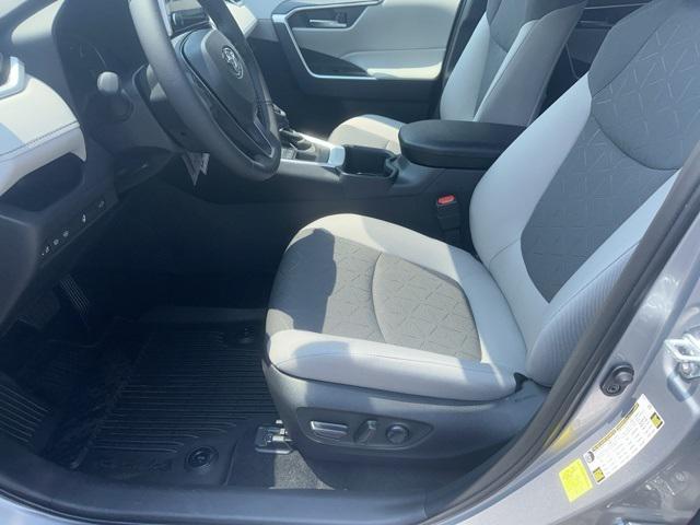 new 2025 Toyota RAV4 car, priced at $36,774
