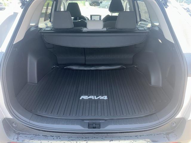 new 2025 Toyota RAV4 car, priced at $36,774