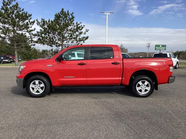 used 2010 Toyota Tundra car, priced at $13,499