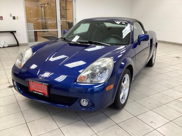 used 2003 Toyota MR2 car, priced at $10,998