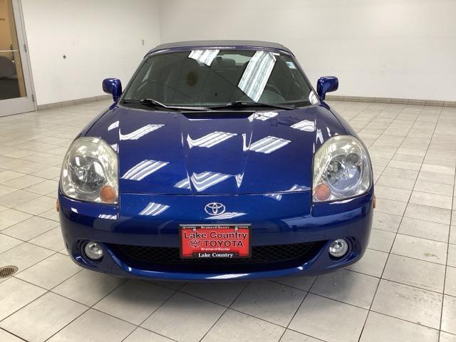 used 2003 Toyota MR2 car, priced at $10,998