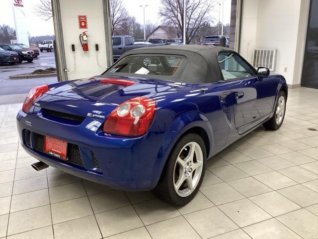 used 2003 Toyota MR2 car, priced at $10,998