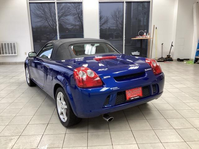 used 2003 Toyota MR2 car, priced at $10,998