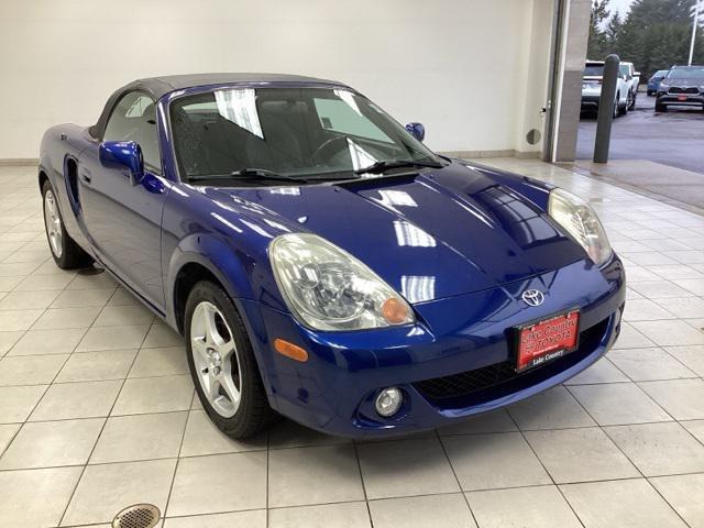 used 2003 Toyota MR2 car, priced at $10,998