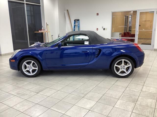 used 2003 Toyota MR2 car, priced at $10,998