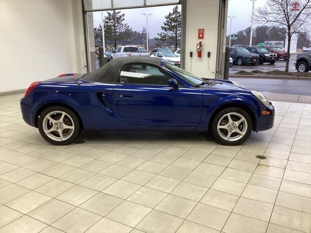 used 2003 Toyota MR2 car, priced at $10,998