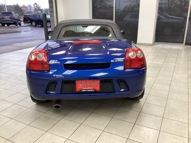 used 2003 Toyota MR2 car, priced at $10,998