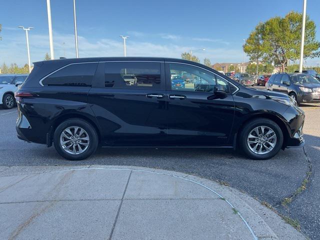 used 2021 Toyota Sienna car, priced at $41,499