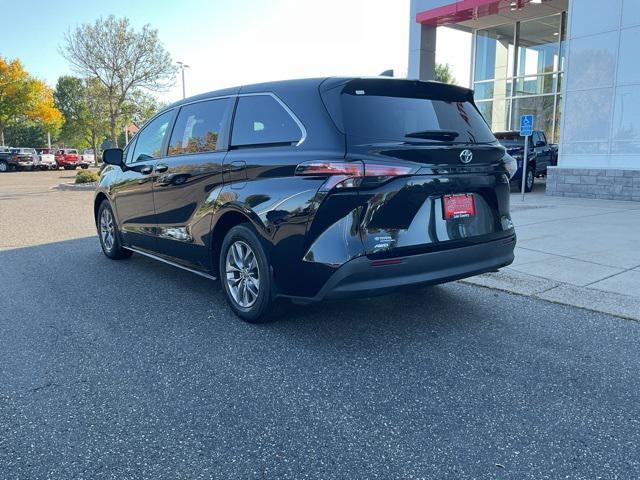 used 2021 Toyota Sienna car, priced at $41,499