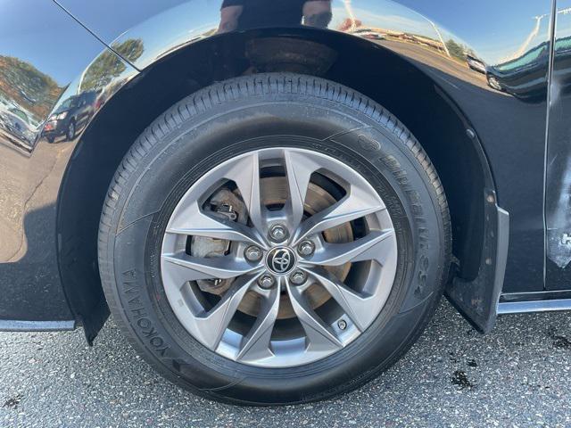used 2021 Toyota Sienna car, priced at $41,499