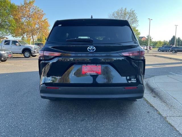 used 2021 Toyota Sienna car, priced at $41,499
