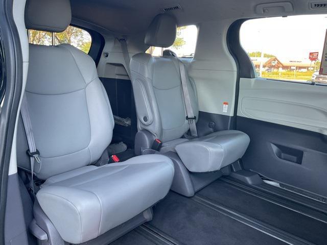 used 2021 Toyota Sienna car, priced at $41,499