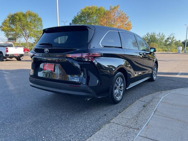 used 2021 Toyota Sienna car, priced at $41,499