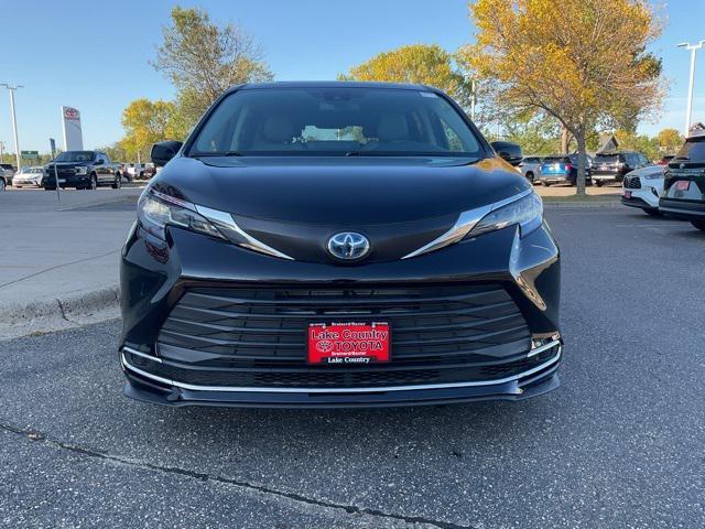 used 2021 Toyota Sienna car, priced at $41,499
