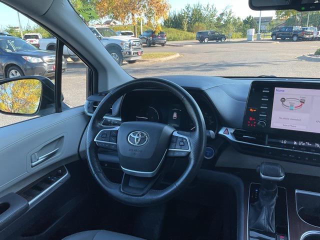 used 2021 Toyota Sienna car, priced at $41,499