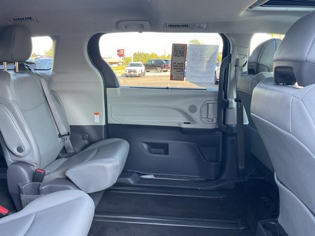 used 2021 Toyota Sienna car, priced at $41,499