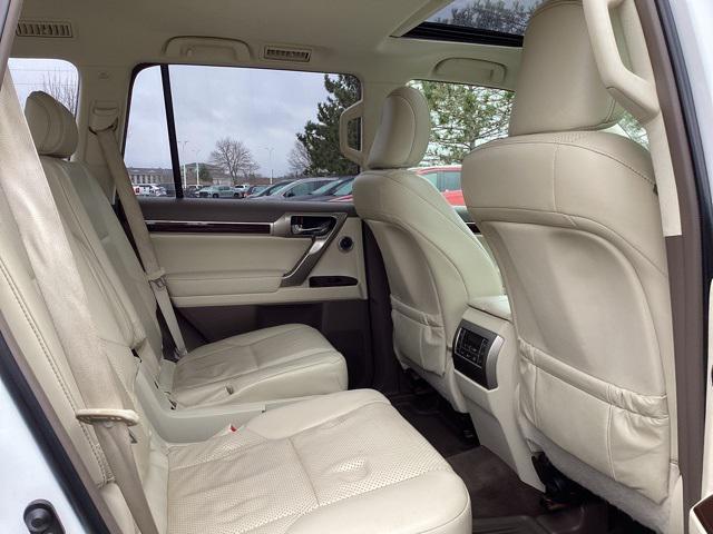 used 2017 Lexus GX 460 car, priced at $29,998