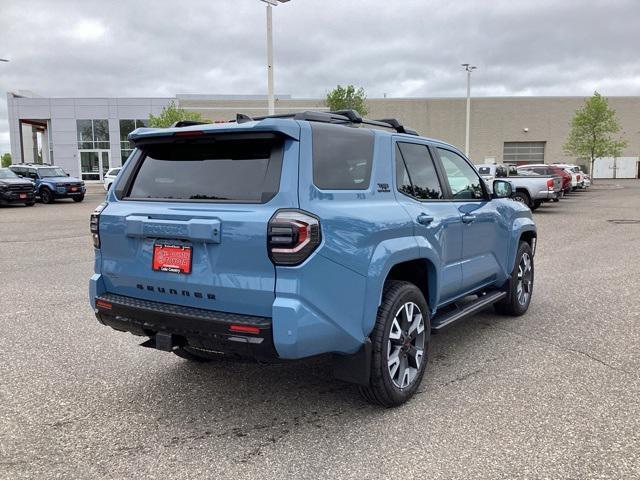 new 2025 Toyota 4Runner car, priced at $59,677