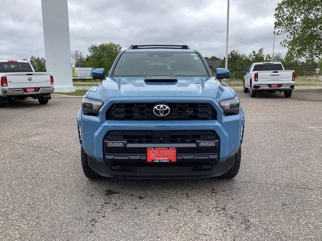 new 2025 Toyota 4Runner car, priced at $59,677