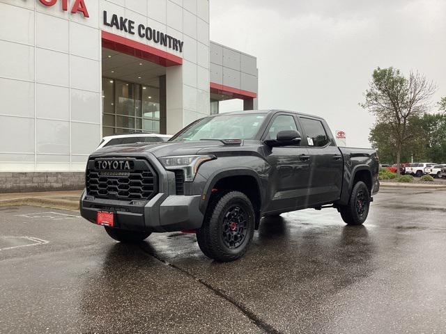new 2025 Toyota Tundra Hybrid car, priced at $75,653