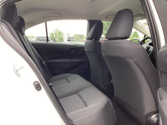 new 2025 Toyota Corolla car, priced at $24,253
