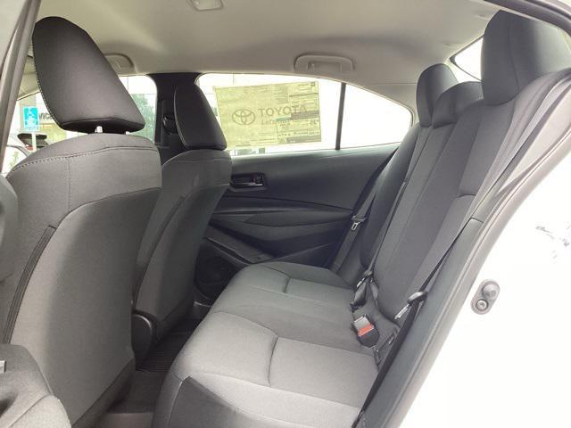 new 2025 Toyota Corolla car, priced at $24,253