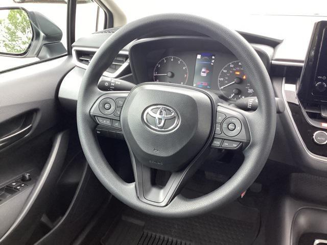 new 2025 Toyota Corolla car, priced at $24,253