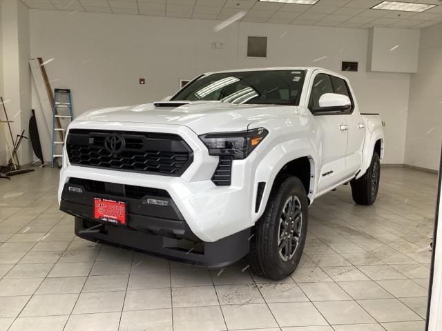 new 2025 Toyota Tacoma car, priced at $53,204