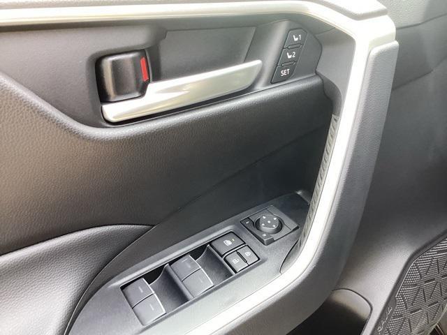 new 2025 Toyota RAV4 car, priced at $39,594