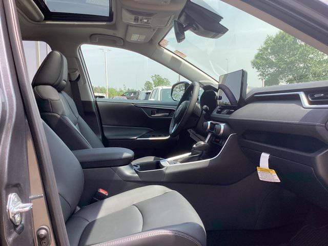 new 2025 Toyota RAV4 car, priced at $39,594