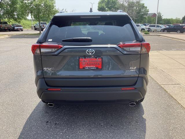 new 2025 Toyota RAV4 car, priced at $39,594