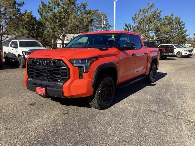 used 2023 Toyota Tundra Hybrid car, priced at $65,499