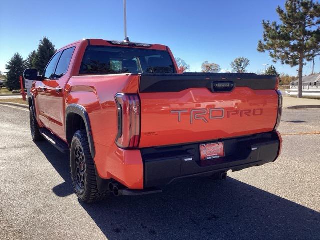 used 2023 Toyota Tundra Hybrid car, priced at $65,499