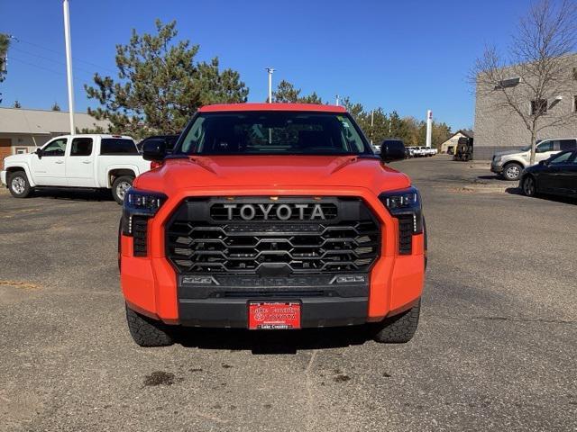 used 2023 Toyota Tundra Hybrid car, priced at $65,499