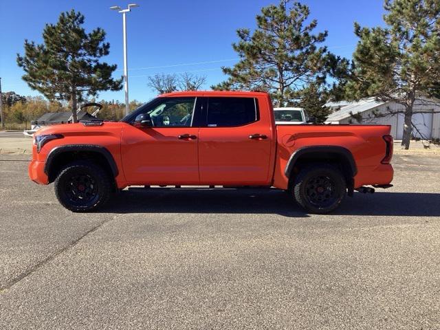 used 2023 Toyota Tundra Hybrid car, priced at $65,499